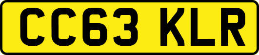 CC63KLR
