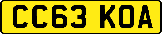CC63KOA