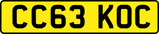 CC63KOC