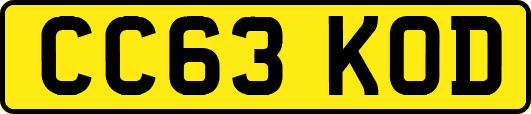 CC63KOD