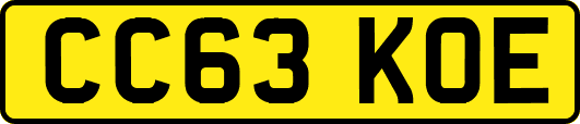 CC63KOE