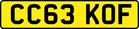 CC63KOF