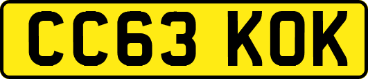 CC63KOK