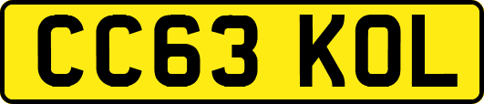 CC63KOL