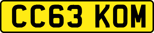 CC63KOM