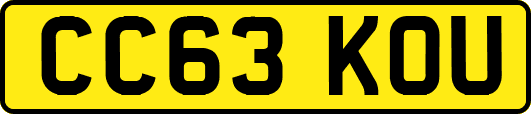 CC63KOU