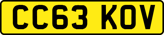 CC63KOV