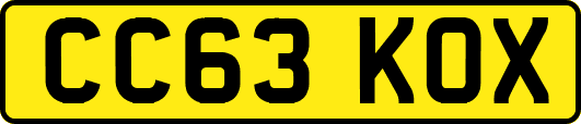 CC63KOX