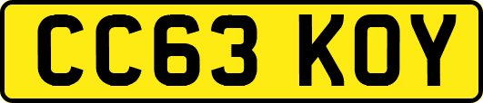 CC63KOY