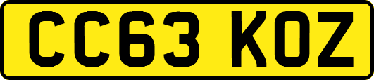 CC63KOZ