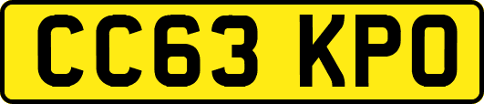 CC63KPO