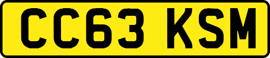CC63KSM