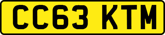 CC63KTM