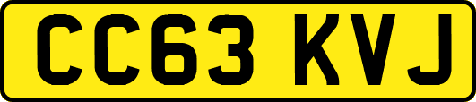 CC63KVJ