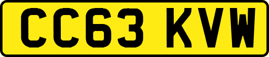 CC63KVW