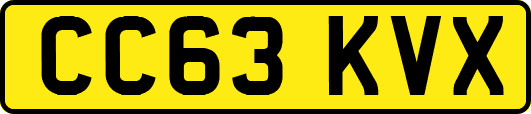 CC63KVX