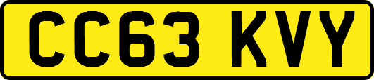 CC63KVY