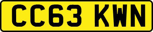 CC63KWN
