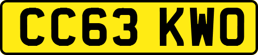 CC63KWO