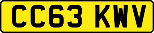 CC63KWV