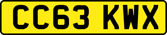 CC63KWX