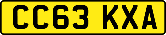 CC63KXA