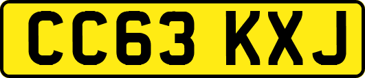 CC63KXJ