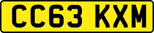 CC63KXM