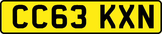 CC63KXN