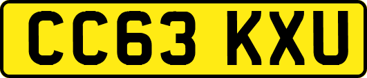 CC63KXU