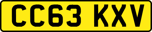 CC63KXV