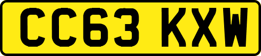 CC63KXW