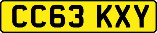 CC63KXY