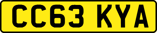 CC63KYA