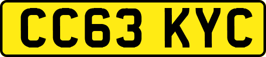 CC63KYC