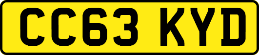 CC63KYD