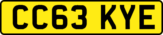 CC63KYE