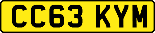 CC63KYM