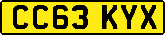 CC63KYX