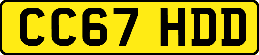 CC67HDD