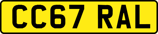 CC67RAL