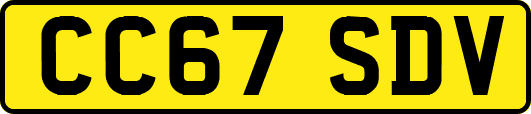 CC67SDV