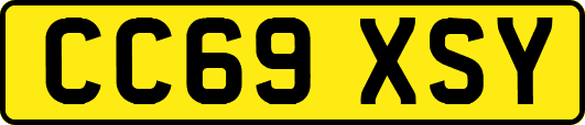 CC69XSY