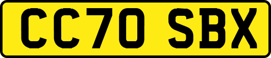 CC70SBX