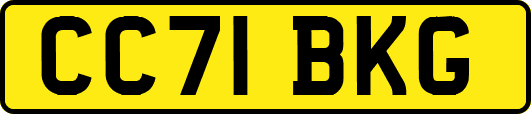 CC71BKG