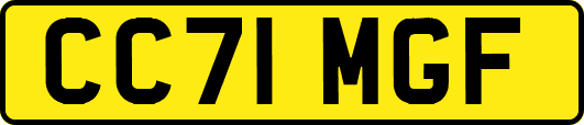 CC71MGF
