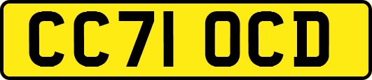 CC71OCD