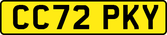 CC72PKY