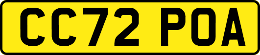 CC72POA