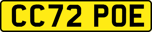 CC72POE